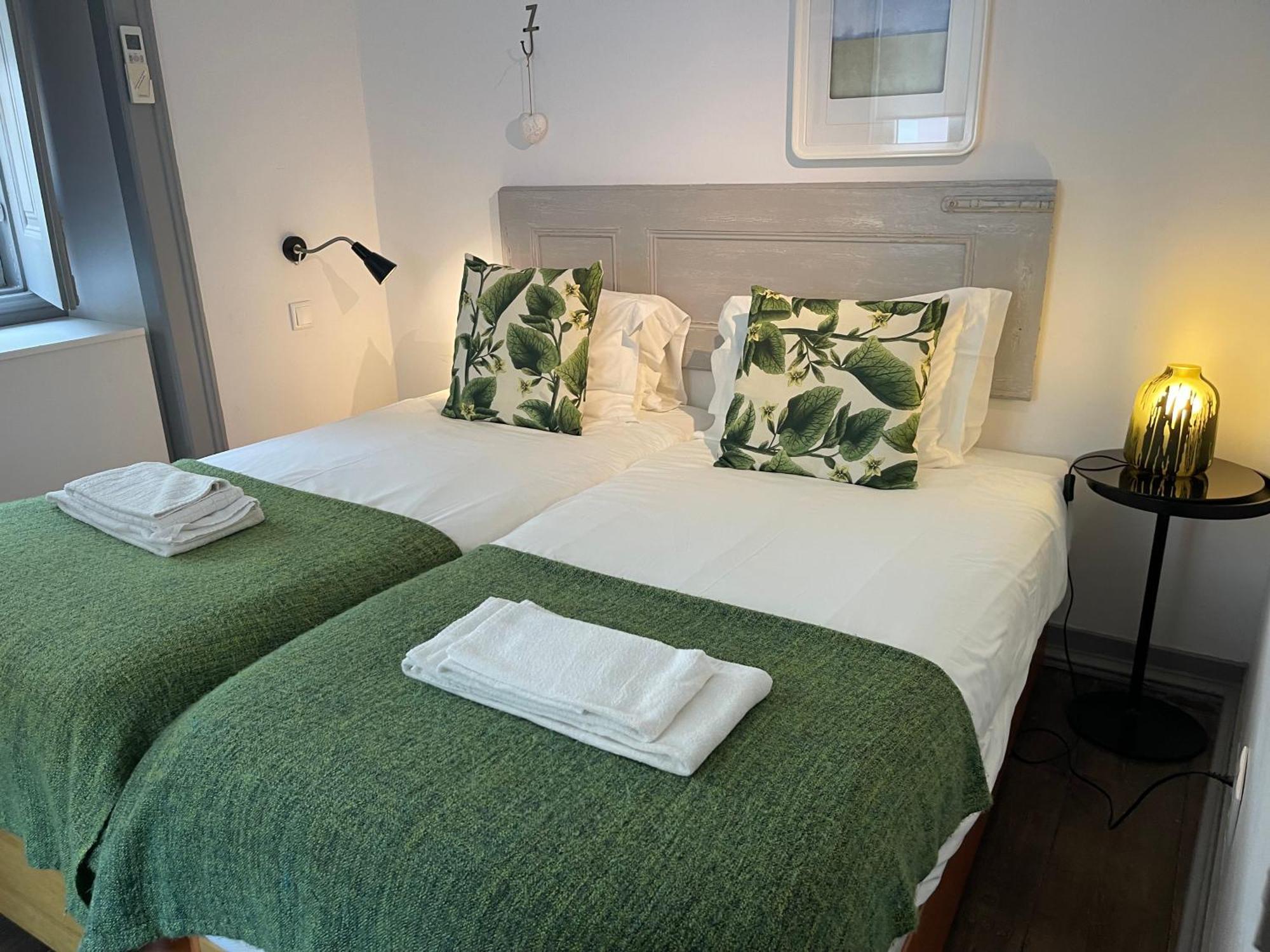 Historical Lisbon Apartments Eksteriør billede