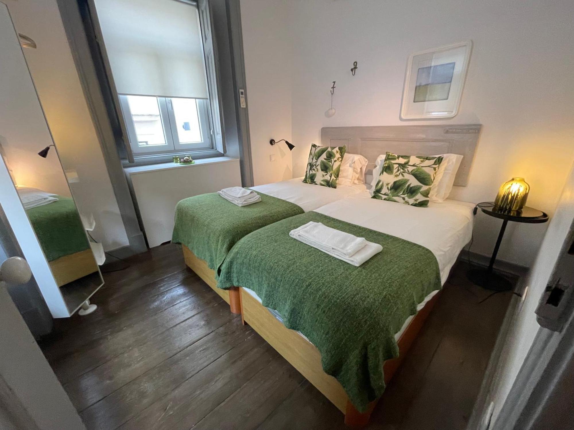 Historical Lisbon Apartments Eksteriør billede