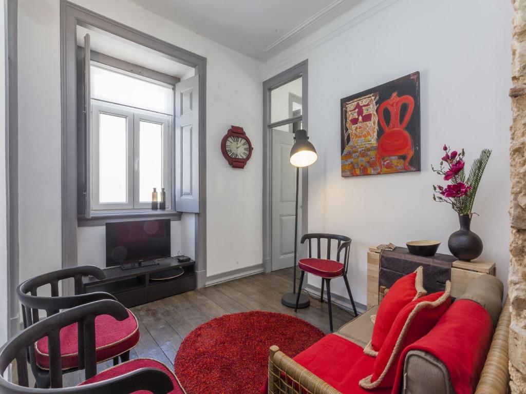 Historical Lisbon Apartments Værelse billede