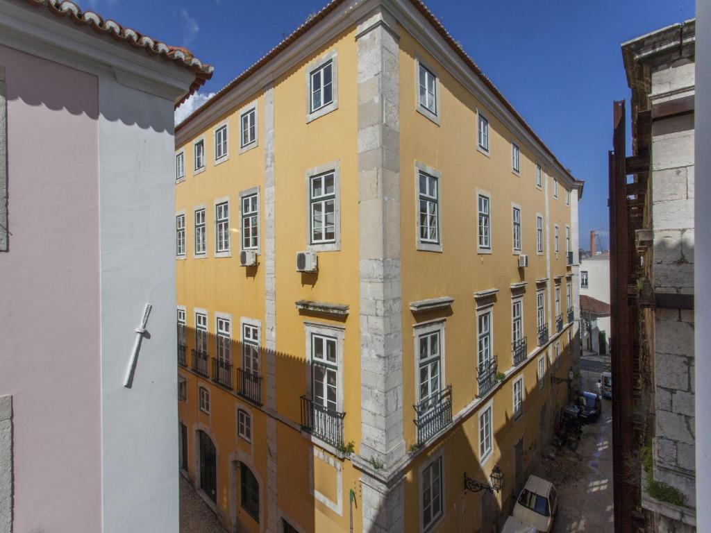 Historical Lisbon Apartments Værelse billede